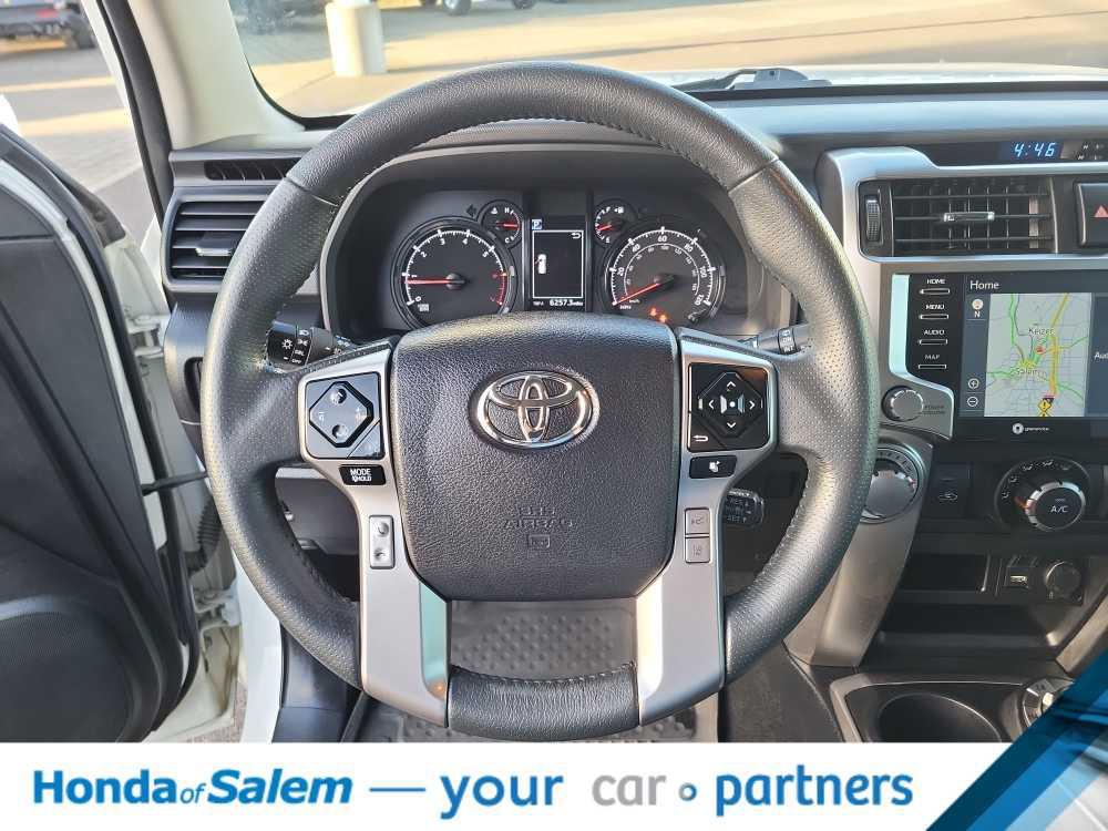 used 2021 Toyota 4Runner car, priced at $36,995