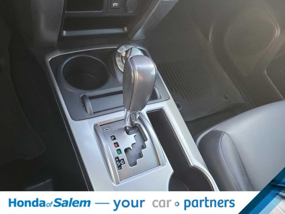 used 2021 Toyota 4Runner car, priced at $36,995