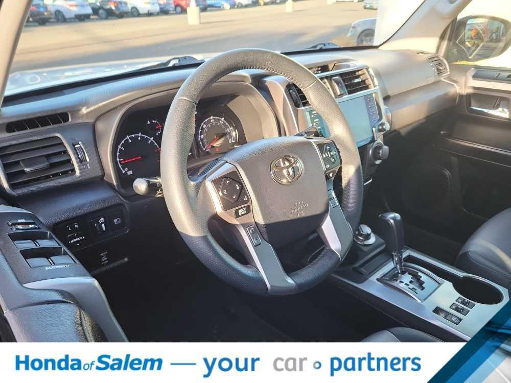 used 2021 Toyota 4Runner car, priced at $36,995