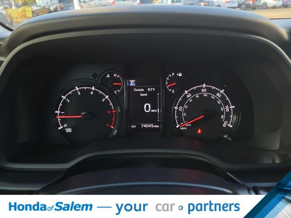 used 2021 Toyota 4Runner car, priced at $36,995
