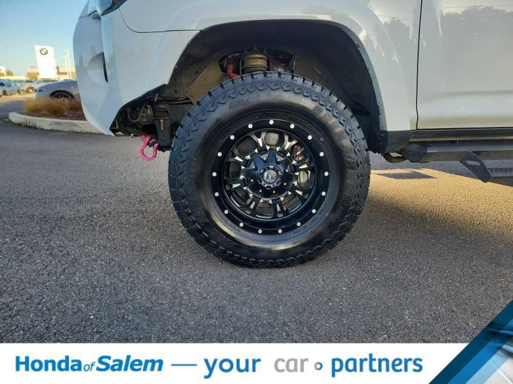 used 2021 Toyota 4Runner car, priced at $36,995