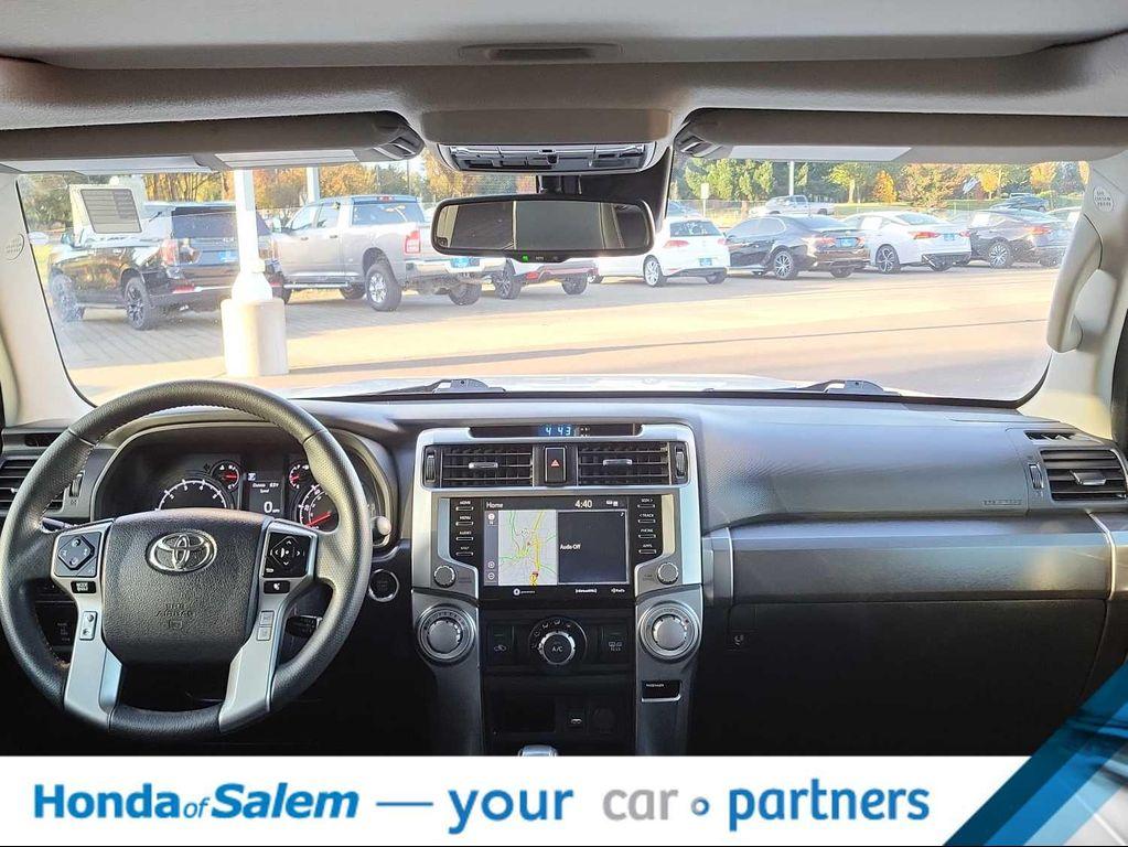 used 2021 Toyota 4Runner car, priced at $36,995