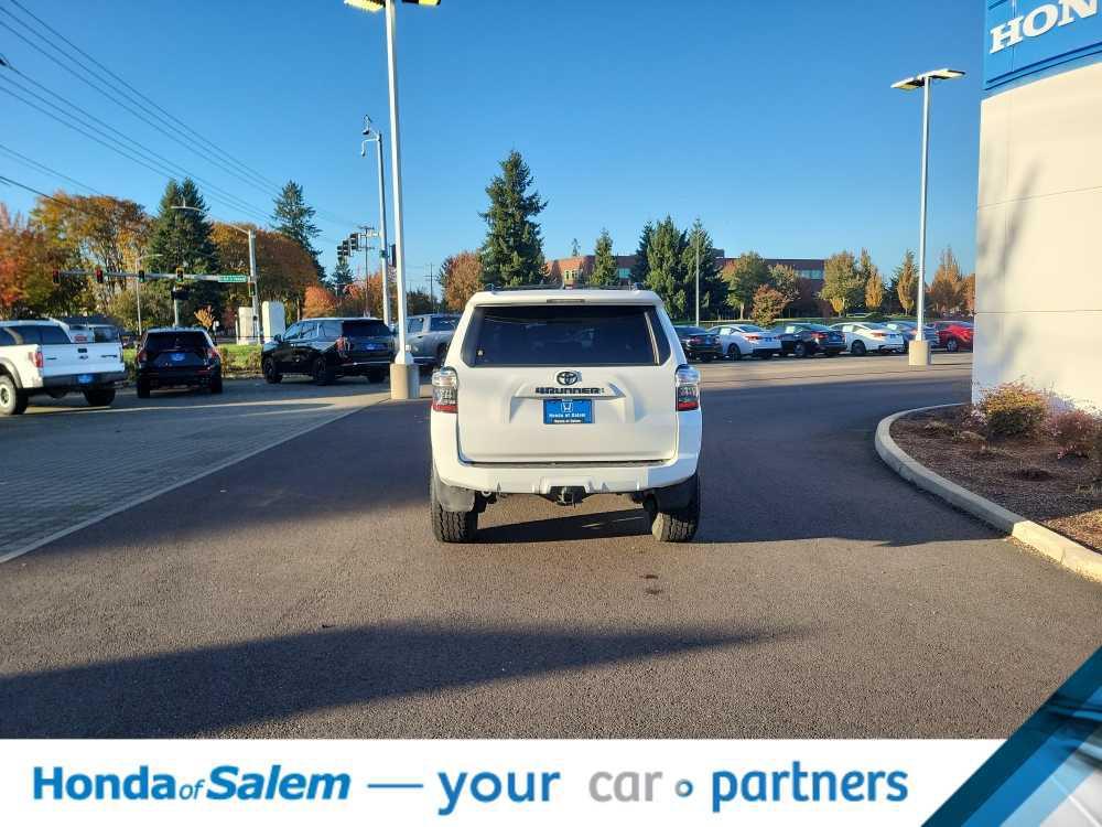 used 2021 Toyota 4Runner car, priced at $36,995