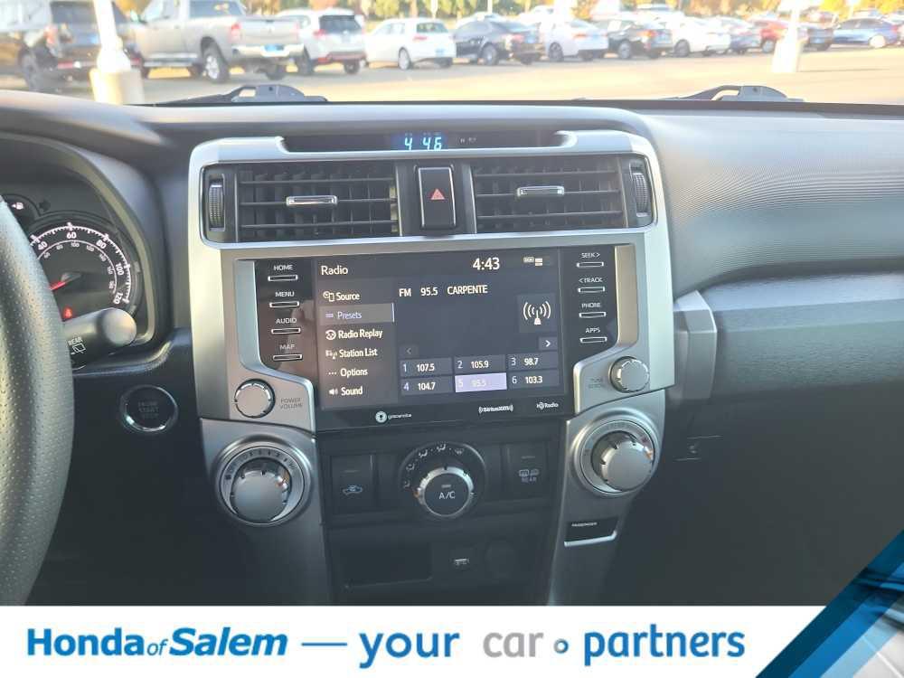 used 2021 Toyota 4Runner car, priced at $36,995