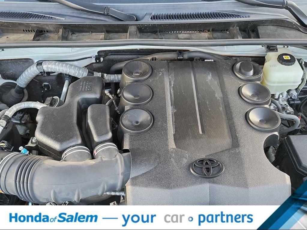 used 2021 Toyota 4Runner car, priced at $36,995