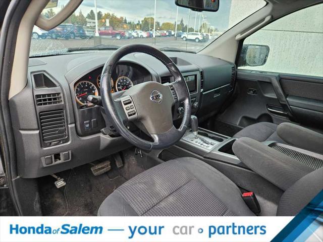 used 2010 Nissan Titan car, priced at $9,995