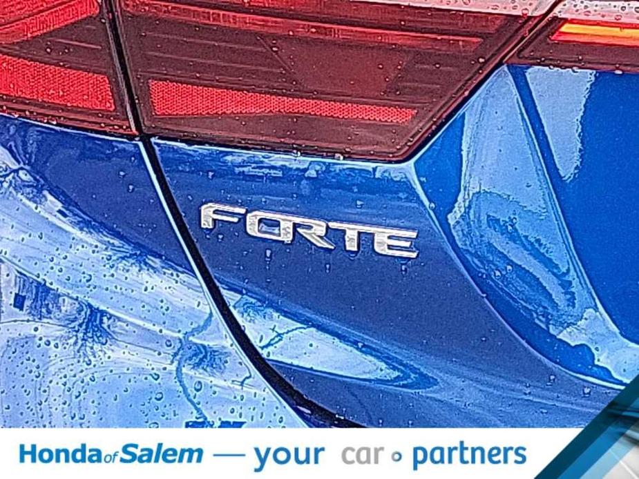 used 2020 Kia Forte car, priced at $17,995