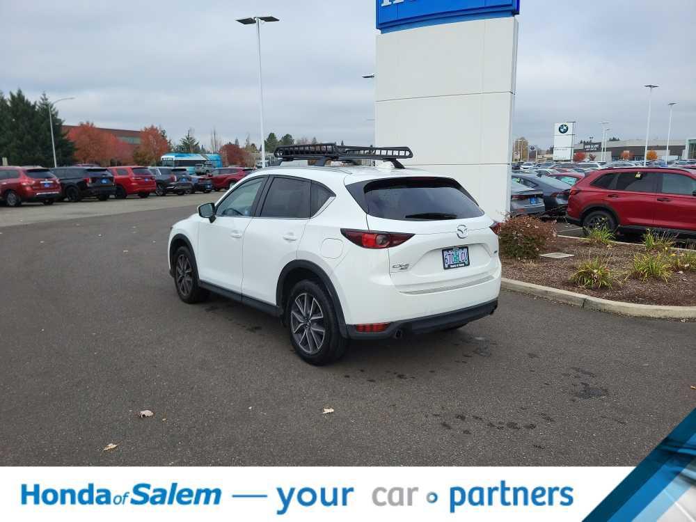 used 2018 Mazda CX-5 car, priced at $12,995