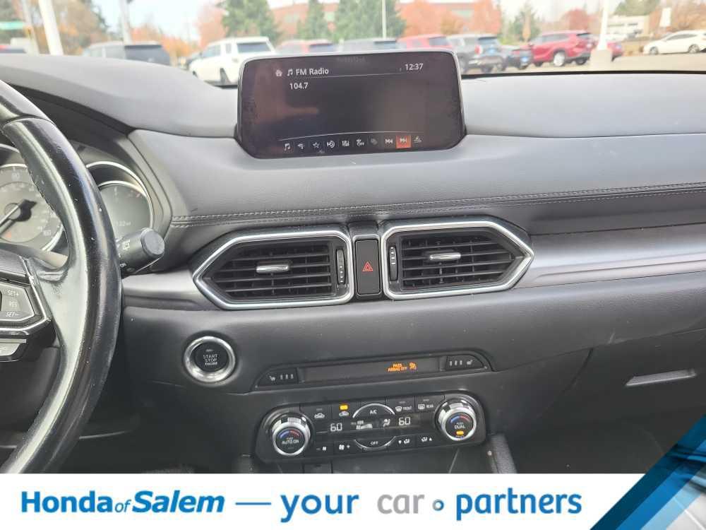used 2018 Mazda CX-5 car, priced at $12,995