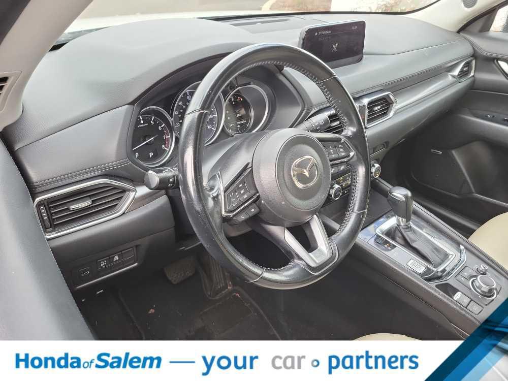 used 2018 Mazda CX-5 car, priced at $12,995