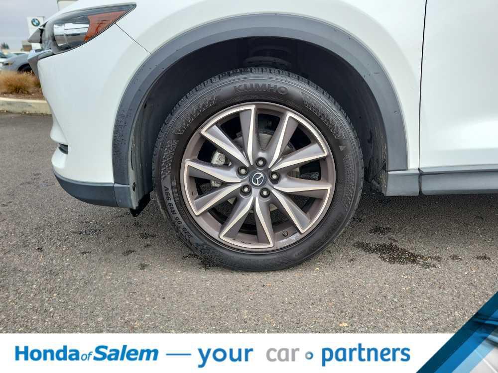 used 2018 Mazda CX-5 car, priced at $12,995