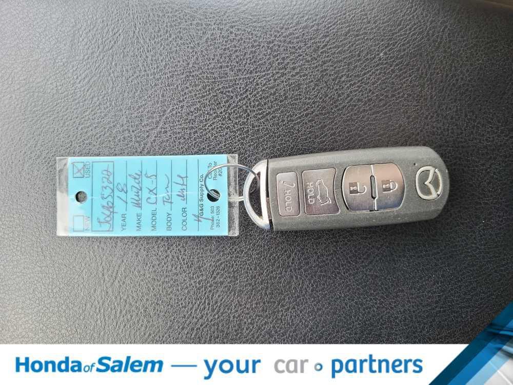 used 2018 Mazda CX-5 car, priced at $12,995