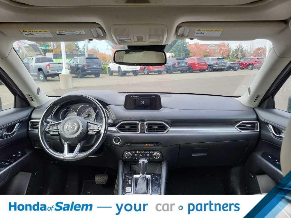 used 2018 Mazda CX-5 car, priced at $12,995