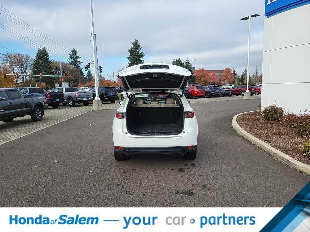 used 2018 Mazda CX-5 car, priced at $12,995