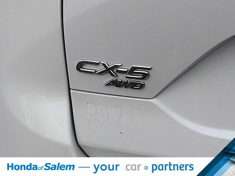 used 2018 Mazda CX-5 car, priced at $12,995