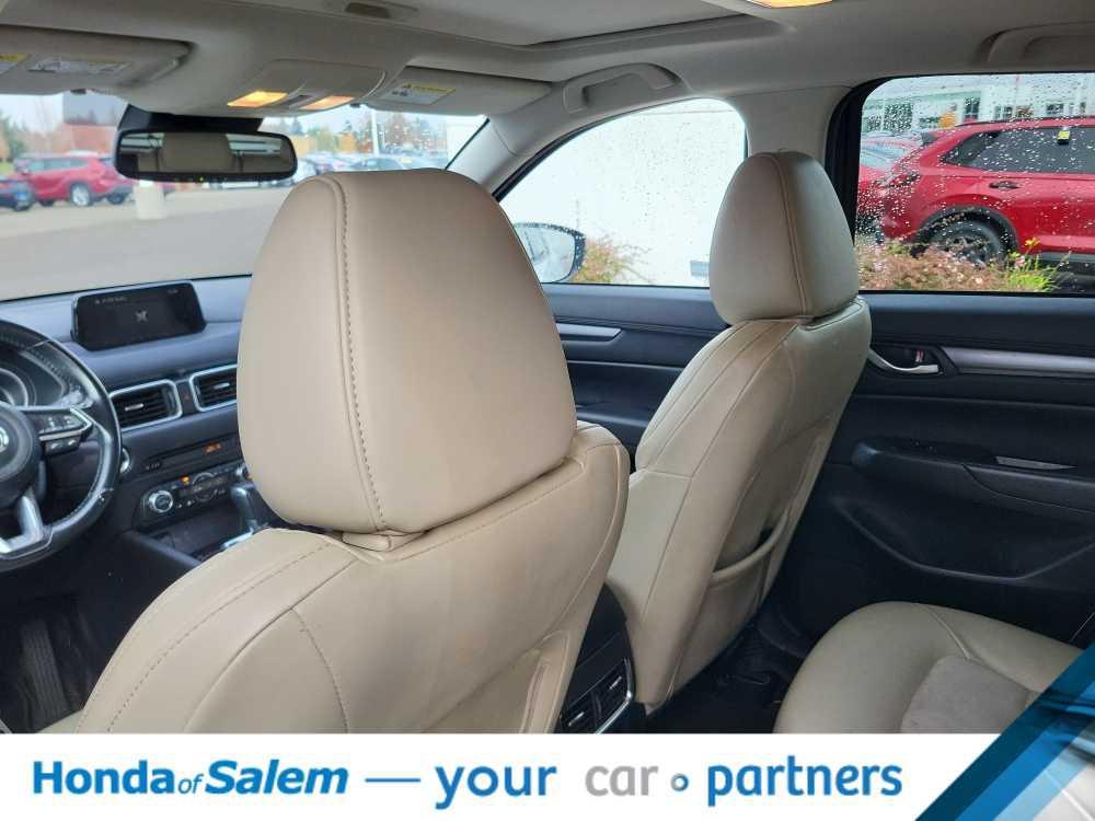 used 2018 Mazda CX-5 car, priced at $12,995