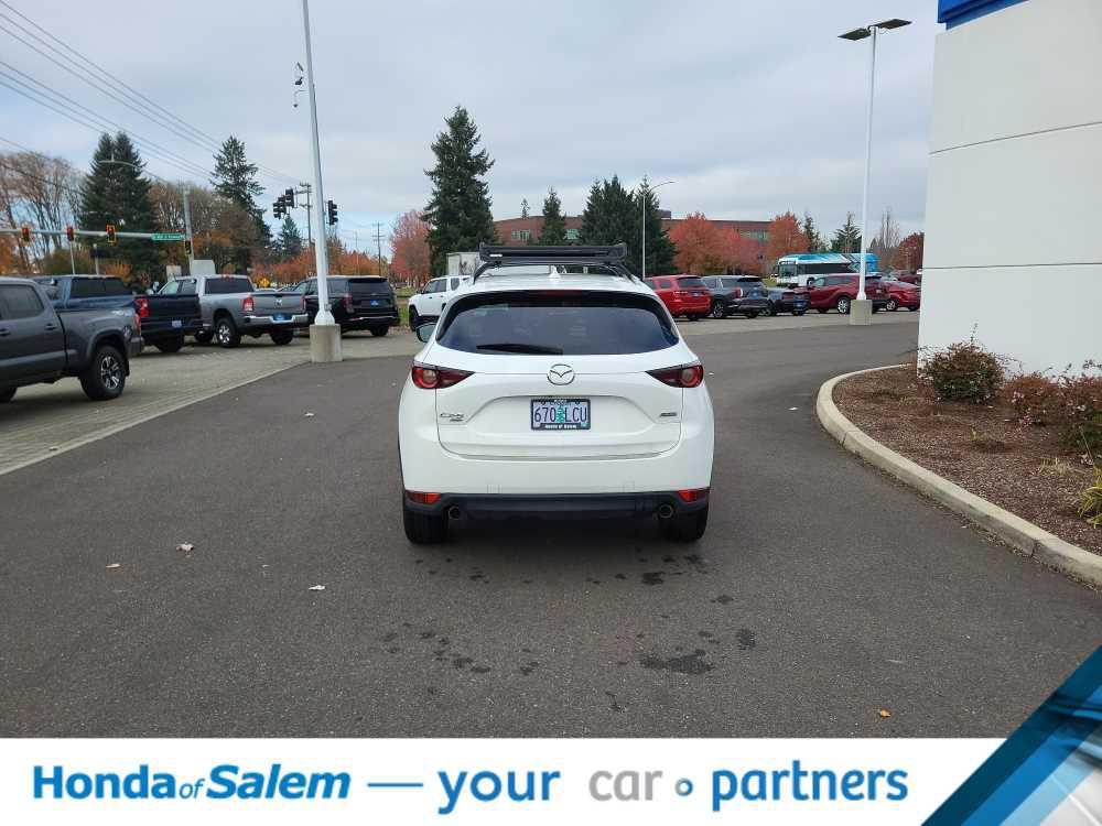 used 2018 Mazda CX-5 car, priced at $12,995