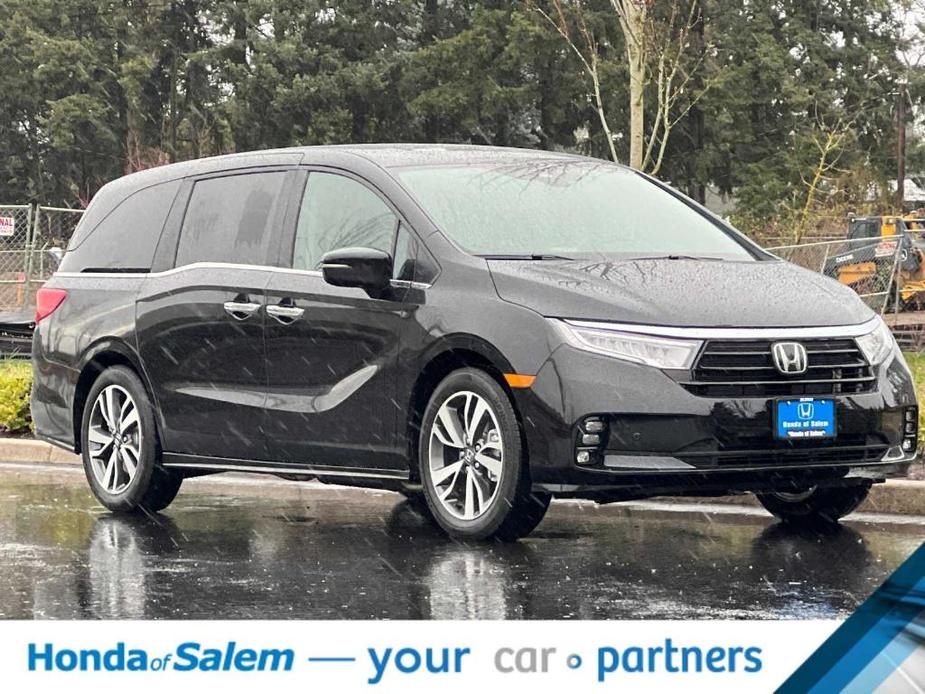 new 2024 Honda Odyssey car, priced at $46,895