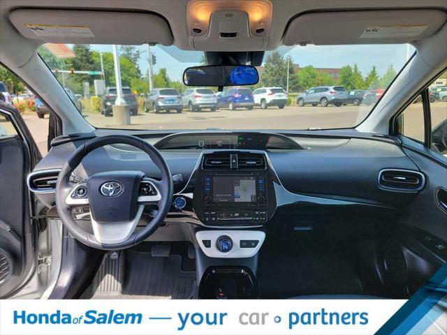 used 2018 Toyota Prius car, priced at $19,995