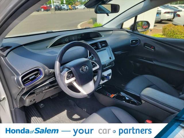 used 2018 Toyota Prius car, priced at $19,995
