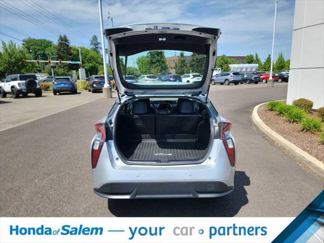 used 2018 Toyota Prius car, priced at $19,995