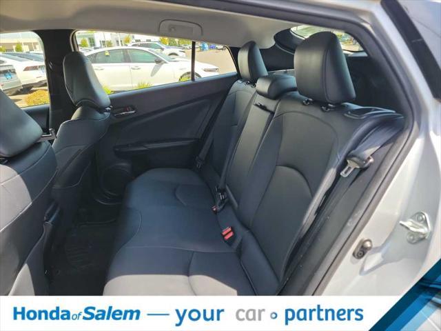 used 2018 Toyota Prius car, priced at $19,995