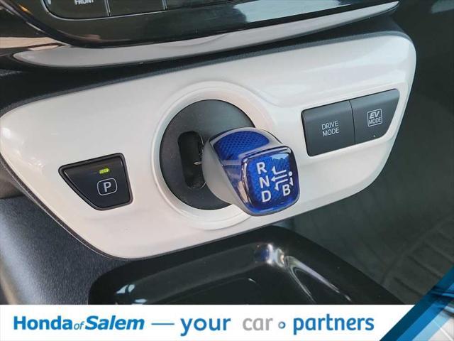 used 2018 Toyota Prius car, priced at $19,995