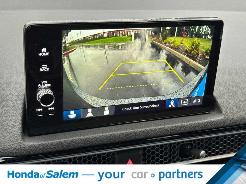 new 2026 Honda Civic Hybrid car, priced at $33,490