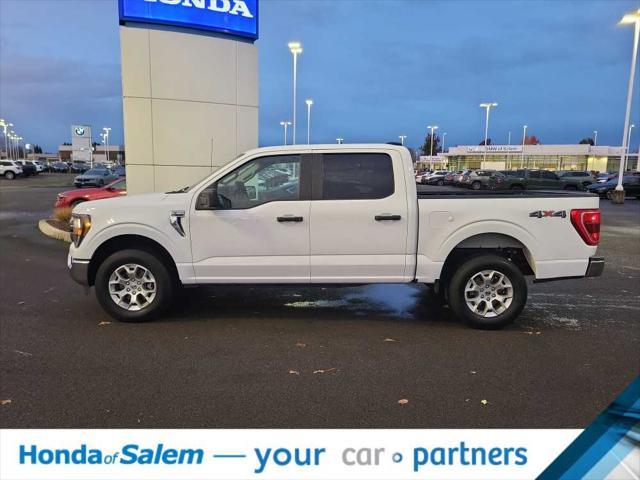 used 2023 Ford F-150 car, priced at $37,988