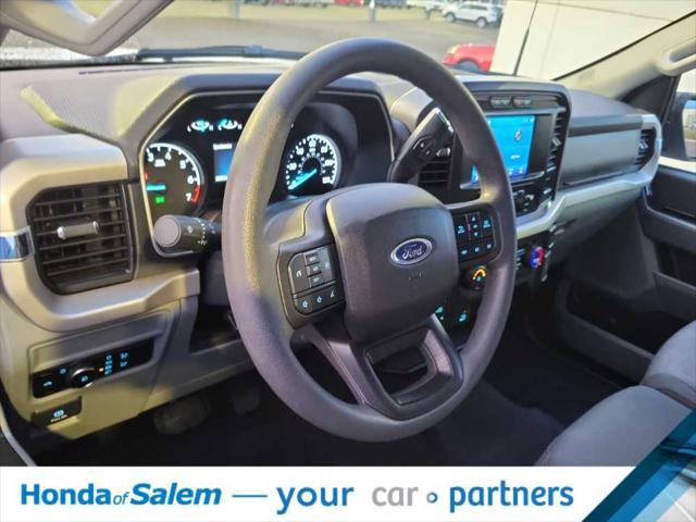 used 2023 Ford F-150 car, priced at $37,988