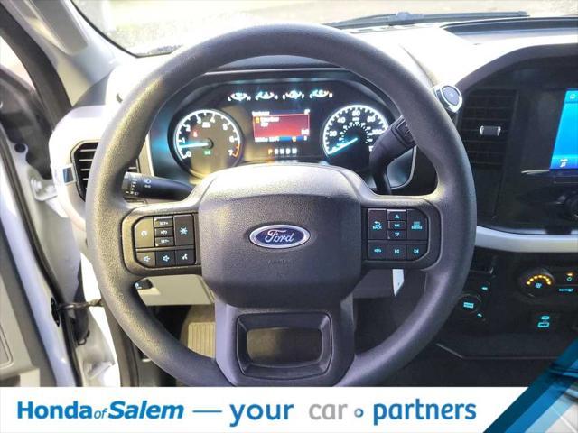 used 2023 Ford F-150 car, priced at $37,988