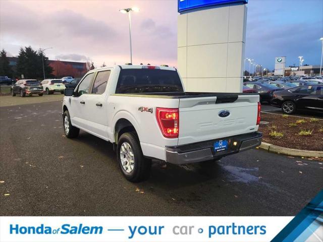 used 2023 Ford F-150 car, priced at $37,988