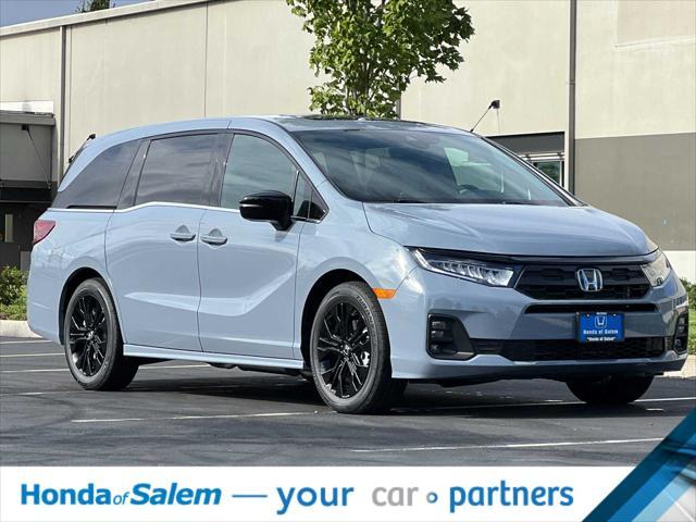 new 2025 Honda Odyssey car, priced at $45,275