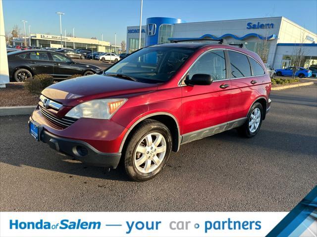 used 2007 Honda CR-V car