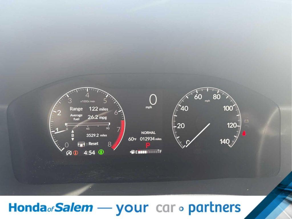 used 2023 Honda CR-V car, priced at $33,995