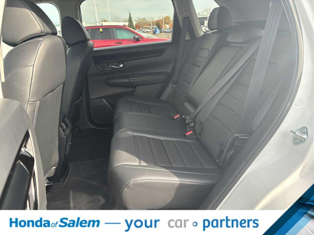 used 2023 Honda CR-V car, priced at $33,995