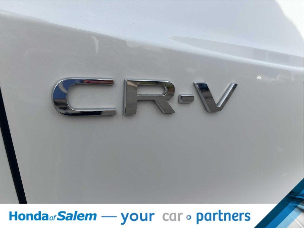 used 2023 Honda CR-V car, priced at $33,995