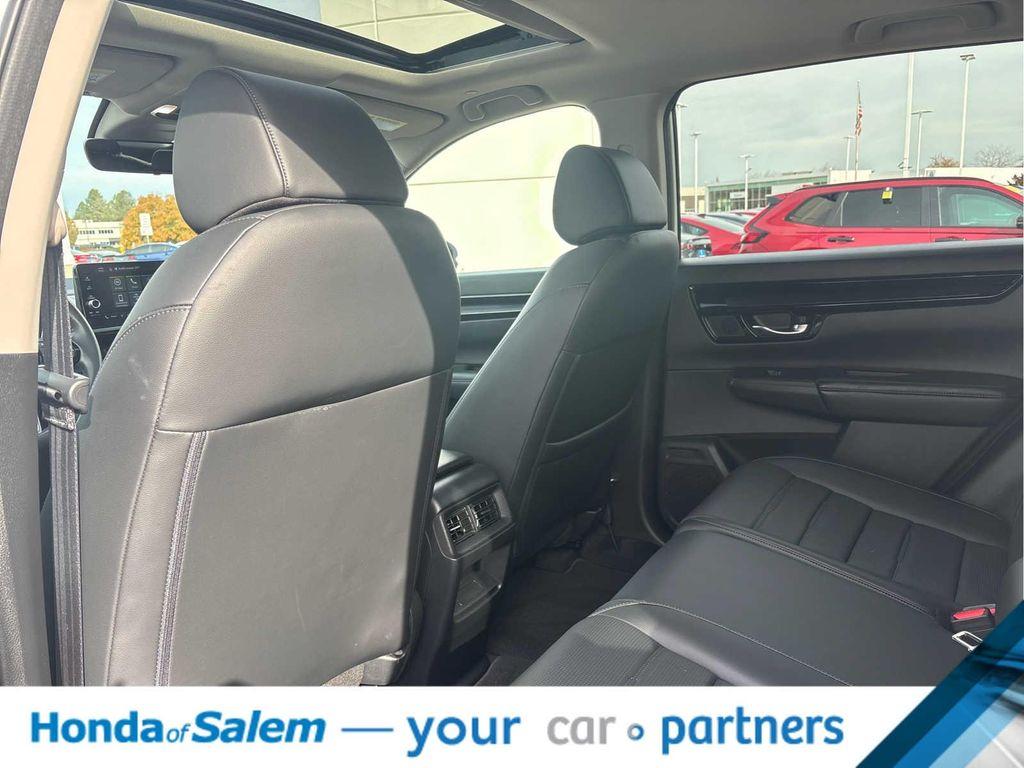 used 2023 Honda CR-V car, priced at $33,995