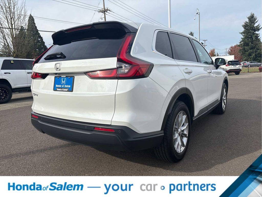 used 2023 Honda CR-V car, priced at $33,995