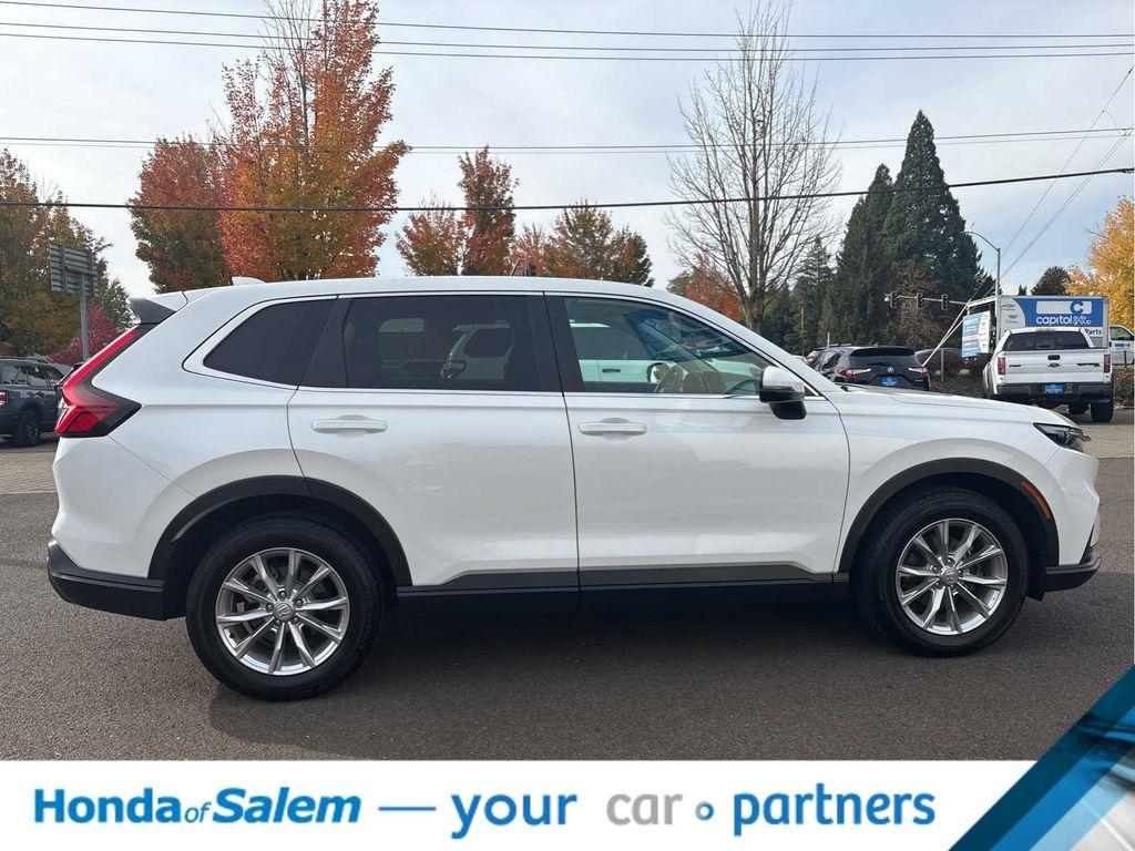 used 2023 Honda CR-V car, priced at $33,995
