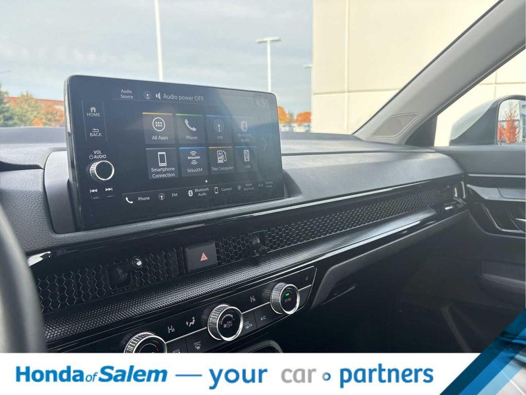 used 2023 Honda CR-V car, priced at $33,995