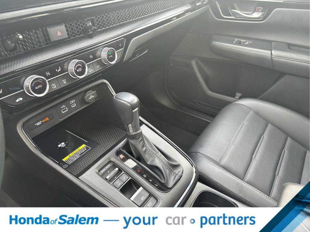 used 2023 Honda CR-V car, priced at $33,995