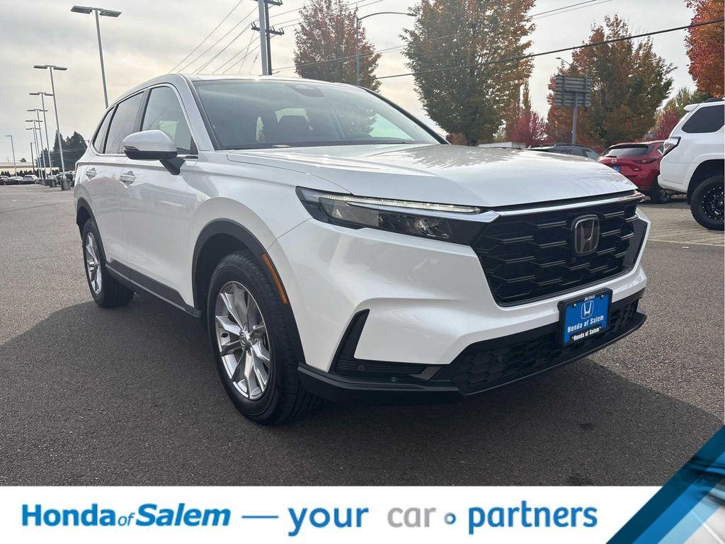 used 2023 Honda CR-V car, priced at $33,995