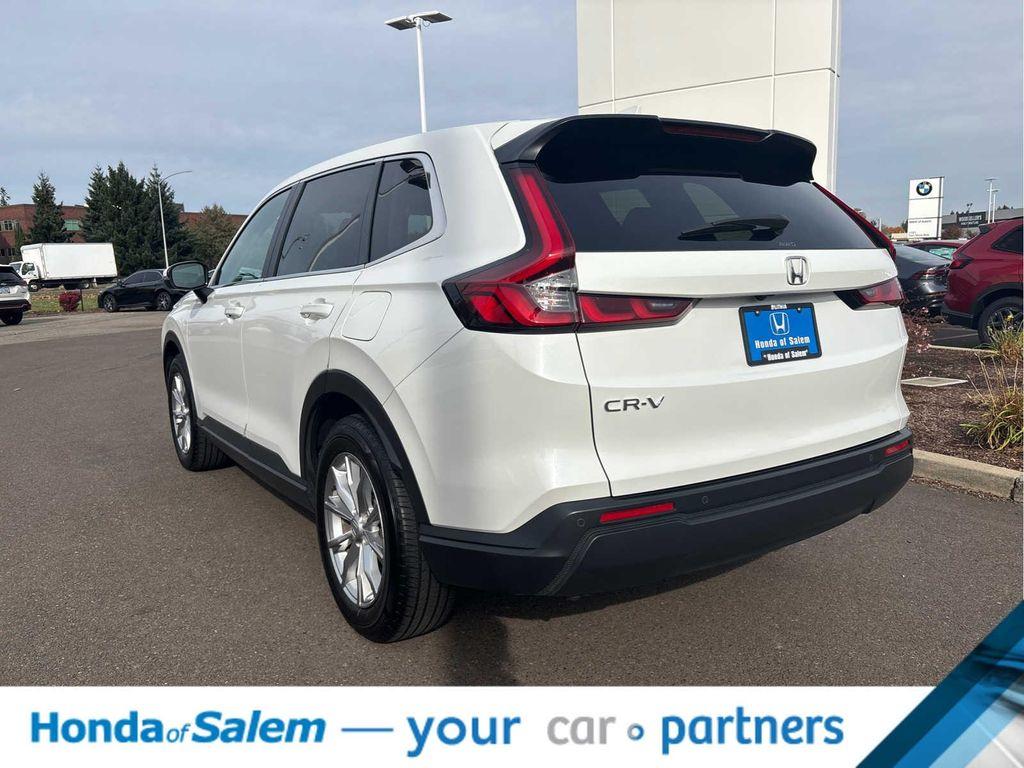 used 2023 Honda CR-V car, priced at $33,995