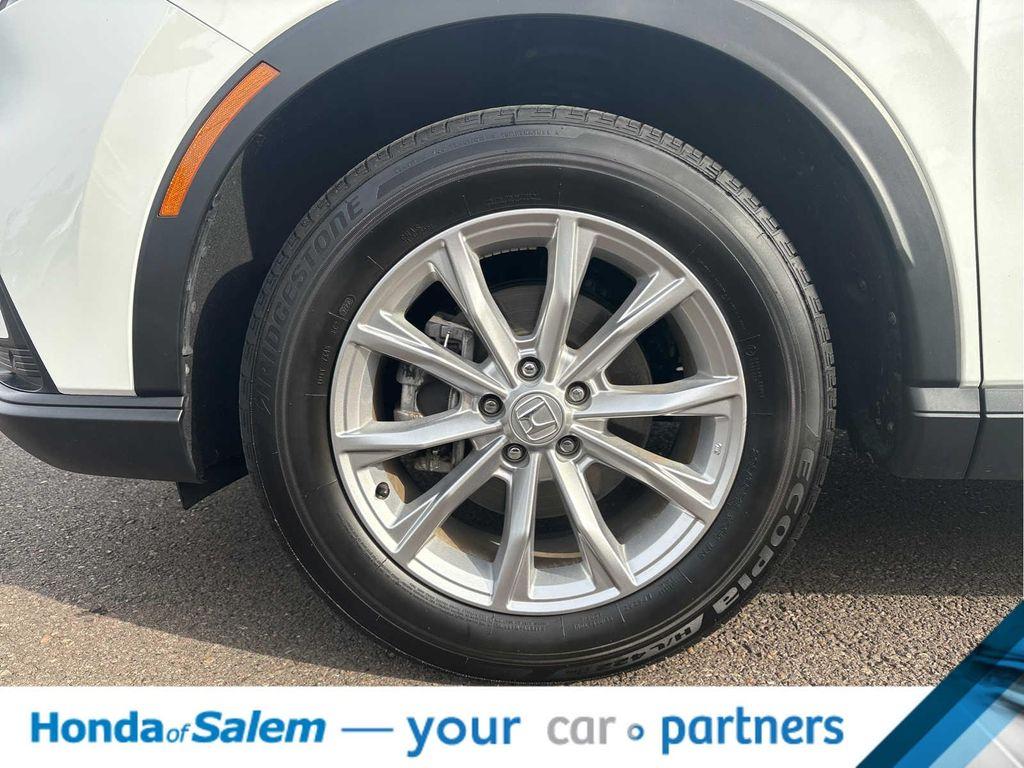 used 2023 Honda CR-V car, priced at $33,995