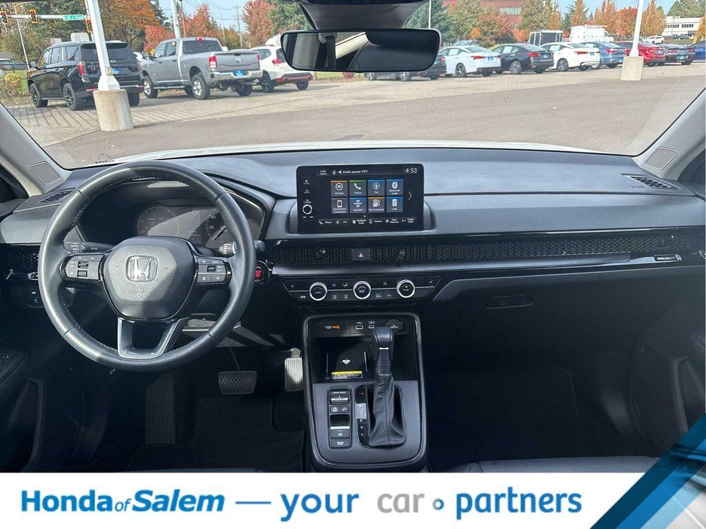 used 2023 Honda CR-V car, priced at $33,995