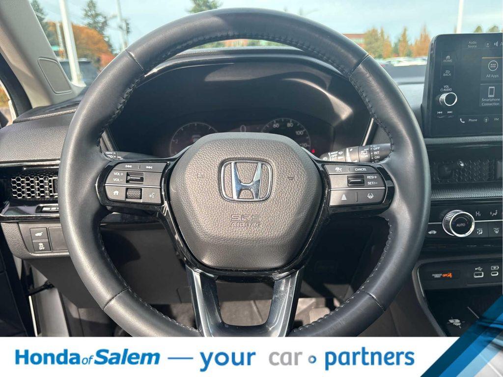 used 2023 Honda CR-V car, priced at $33,995