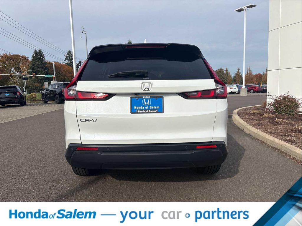 used 2023 Honda CR-V car, priced at $33,995
