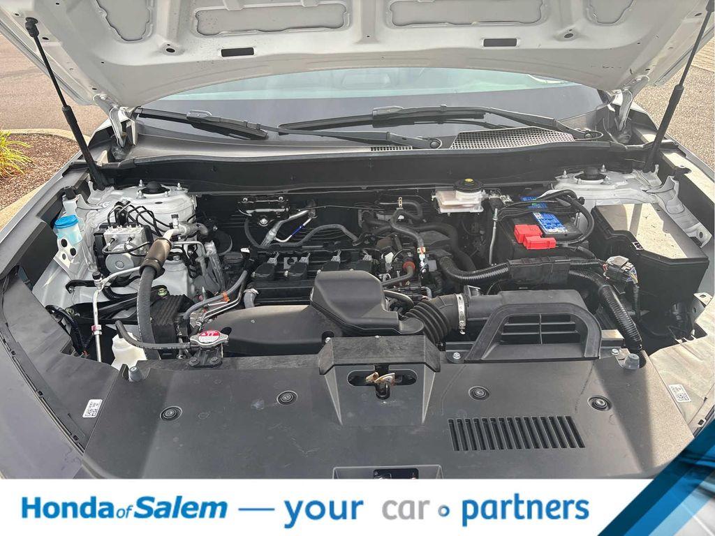 used 2023 Honda CR-V car, priced at $33,995