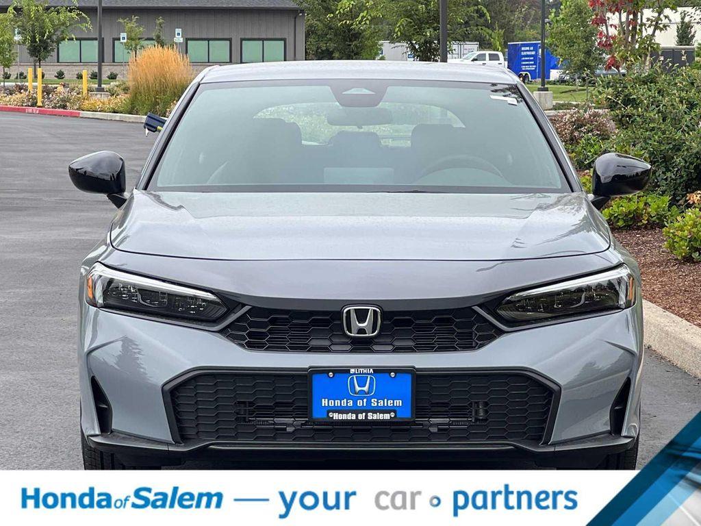 new 2026 Honda Civic car, priced at $29,445